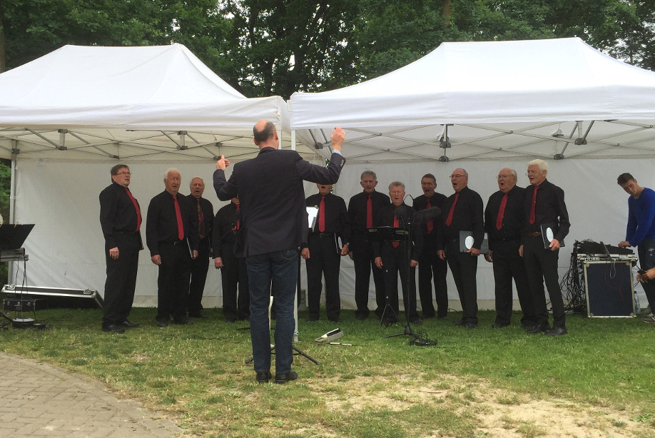 Chortag Springhorstsee 2016 Foto Madeleine Sdrojek 3