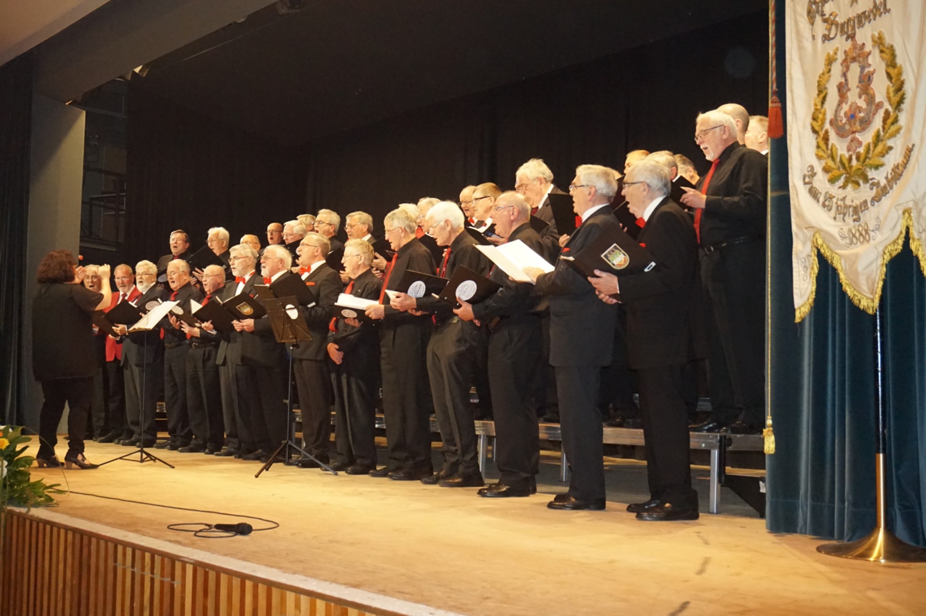 mbl konzert donkosaken Gbw 051 s