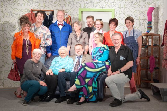 Laienspielgruppe MGV Wettmar