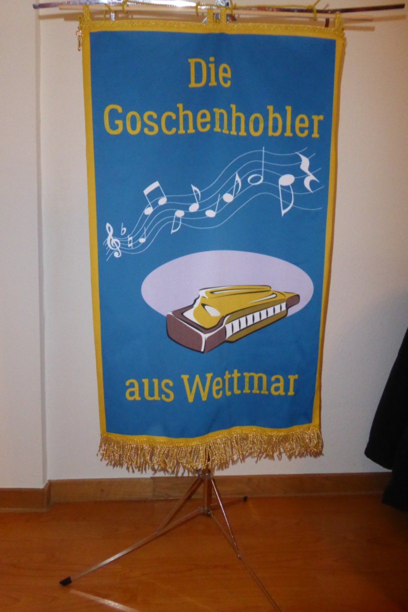 Goschenhobler Banner